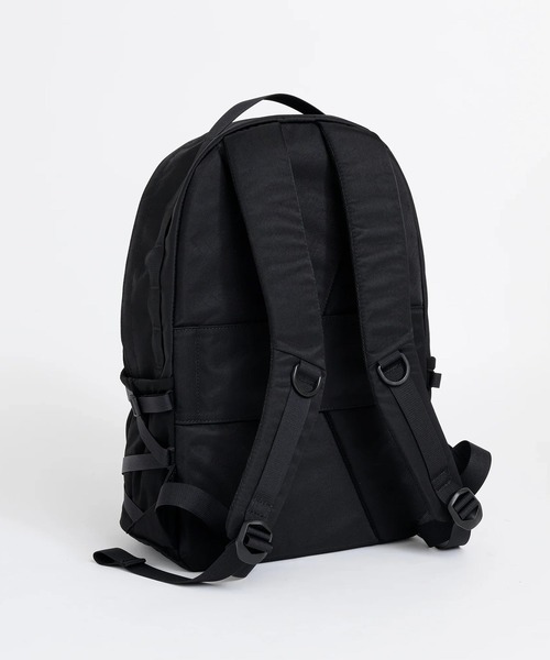 MIS(エムアイエス)の「【MIS】DAYPACK / デイパック(バックパック/リュック・レディース・オリーブ/ブラック・FREE)」の4枚目の写真