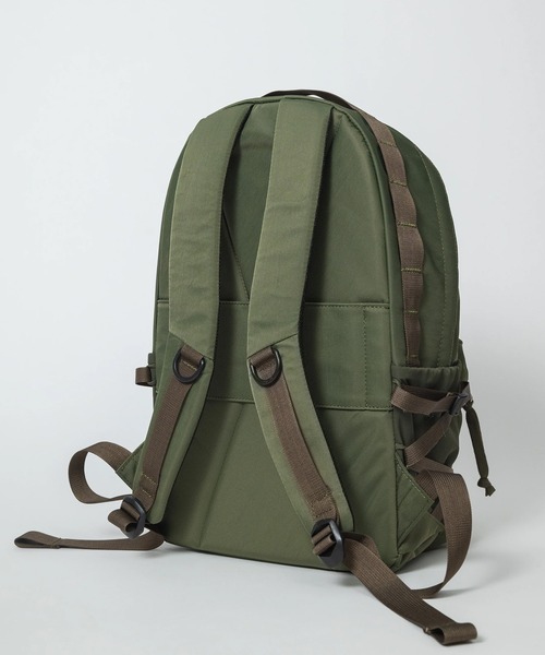 MIS(エムアイエス)の「【MIS】DAYPACK / デイパック(バックパック/リュック・レディース・オリーブ/ブラック・FREE)」の6枚目の写真
