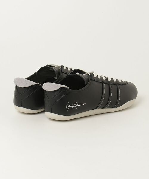 Y-3（ワイスリー）の「Y-3 TOKYO（スニーカー・メンズ・ブラック×ホワイト・28.0cm/27.5cm/27.0cm/26.5cm/26.0cm/25.5cm/28.5cm/23.0cm/24.5cm/24.0cm/23.5cm/29.5cm/25.0cm/22.5cm）」の6枚目の写真