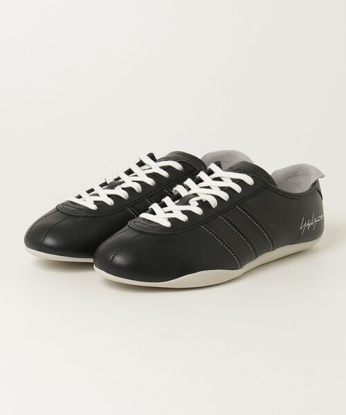 Y-3（ワイスリー）の「Y-3 TOKYO（スニーカー・メンズ・ブラック×ホワイト・28.0cm/27.5cm/27.0cm/26.5cm/26.0cm/25.5cm/28.5cm/23.0cm/24.5cm/24.0cm/23.5cm/29.5cm/25.0cm/22.5cm）」の5枚目の写真