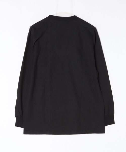 fridge（フリッジ）の「【COTTON EXPRESSIONS】コットンエクスプレッションズ Starry Night L/S Tee（Tシャツ/カットソー・メンズ・ブラック・MEDIUM/X-LARGE）」の2枚目の写真