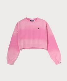 A BATHING APE｜アベイシングエイプのスウェット（ピンク/桃色系）通販