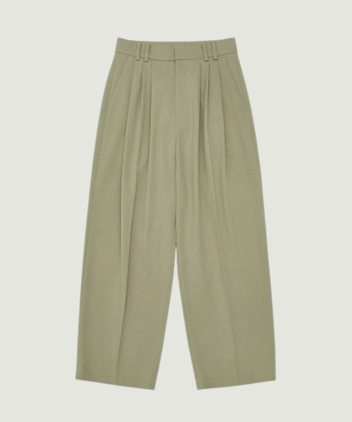 GRVRGROVE(グローブ)の「25FW ADEN PANTS(その他パンツ・レディース・カーキ/ブラウン/ブラック・SMALL/MEDIUM)」の3枚目の写真