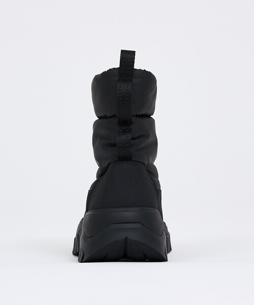 HUNTER(ハンター)の「【HUNTER/ハンター】INTREPID WANDERER SNOW BOOTショート スノー ブーツ(ブーツ・レディース・ブラック・22/25/24/23)」の8枚目の写真