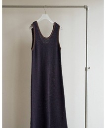 MIDWEST（ミッドウエスト）の「anuke Mesh Bicolor Onepiece（ワンピース）」
