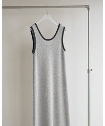 MIDWEST（ミッドウエスト）の「anuke Mesh Bicolor Onepiece（ワンピース）」