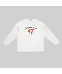 オリジナルロングスリーブTシャツ（ミント）