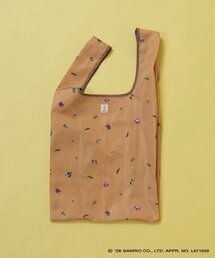 Kastane | 【B Kastane× はぴだんぶい】パッカブルBAG(エコバッグ/サブバッグ)