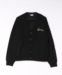 RWS KENZO JUMPING TIGER BACK PLACED CARDIGAN