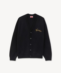 RWS KENZO JUMPING TIGER BACK PLACED CARDIGAN