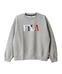 GRACE LOGO SWEAT SHIRT / グレースロゴ スウェットシャツ