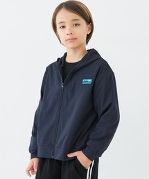 coca（coca）（コカ）の「＼速乾／キッズ　EASYTEX ジップアップブルゾン（ブルゾン）」