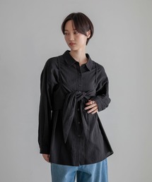 ２Ｐレイヤードシャツ　1049064