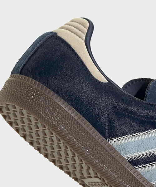 adidas(アディダス)の「サンバ OG シューズ / Samba OG Shoes / アディダスオリジナルス adidas Originals(スニーカー・レディース・ブルー・22.0cm/22.5cm/23.0cm/23.5cm/24.0cm/24.5cm/25.0cm/25.5cm/26.0cm/26.5cm/27.0cm/27.5cm/28.0cm/28.5cm/29.0cm/29.5cm/30.0cm)」の7枚目の写真