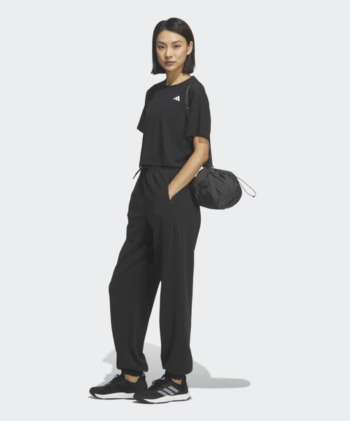 adidas（アディダス）の「マストハブス スモール バッグ / アディダス adidas（ショルダーバッグ・レディース・グレー・FREE）」の8枚目の写真