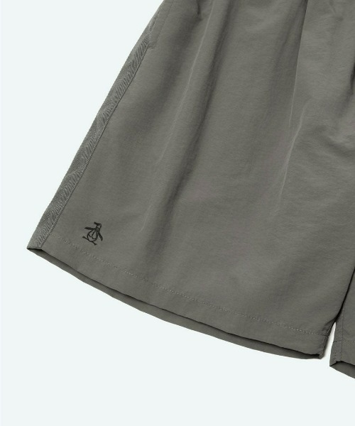 penguin BY MUNSINGWEAR（ペンギン バイ マンシングウェア）の「penguin BY MUNSINGWEAR/ペンギン バイ マンシングウェア ナイロンバギーショーツ　ゴルフウェア（その他パンツ・メンズ・ブラック/オレンジ/グリーン/グレー・L/M/S/XL）」の11枚目の写真