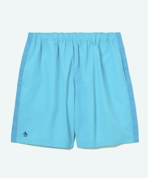 penguin BY MUNSINGWEAR（ペンギン バイ マンシングウェア）の「penguin BY MUNSINGWEAR/ペンギン バイ マンシングウェア ナイロンバギーショーツ　ゴルフウェア（その他パンツ・メンズ・ブラック/オレンジ/グリーン/グレー・L/M/S/XL）」の8枚目の写真