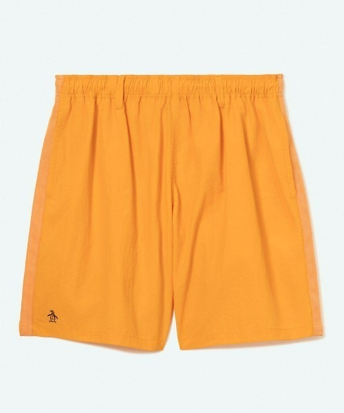 penguin BY MUNSINGWEAR（ペンギン バイ マンシングウェア）の「penguin BY MUNSINGWEAR/ペンギン バイ マンシングウェア ナイロンバギーショーツ　ゴルフウェア（その他パンツ・メンズ・ブラック/オレンジ/グリーン/グレー・L/M/S/XL）」の9枚目の写真
