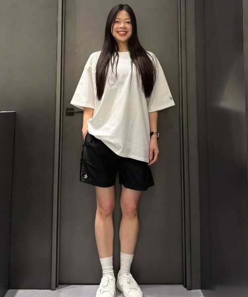 penguin BY MUNSINGWEAR（ペンギン バイ マンシングウェア）の「penguin BY MUNSINGWEAR/ペンギン バイ マンシングウェア ナイロンバギーショーツ　ゴルフウェア（その他パンツ・メンズ・ブラック/オレンジ/グリーン/グレー・L/M/S/XL）」の16枚目の写真