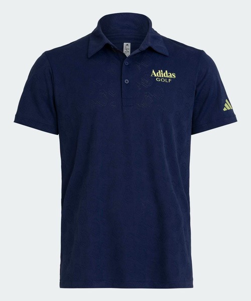 CHIP гольф‑футболка с коротким рукавом [adidas Golf]