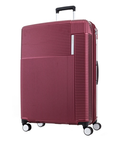 Samsonite｜サムソナイトのスーツケース/キャリーバッグ（レッド/赤色