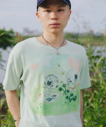 twins（nemne store）（ツインズ）の「Picnic tee（Tシャツ/カットソー）」