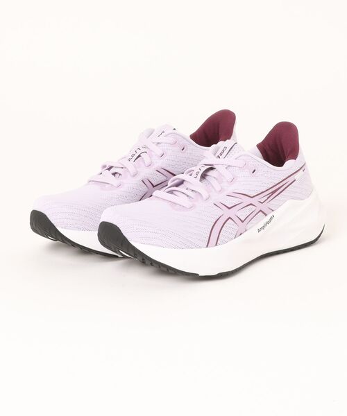 ASICS(アシックス)の「ASICS アシックス VERSABLAST 4【軽量】レディーススニーカー ランニングシューズ 厚底(バーサブラスト4)(スニーカー・レディース・ピンク/ダークブルー/ベージュ・25.0cm/25.5cm/26.0cm/24.5cm/24.0cm/23.5cm/23.0cm/22.5cm)」の3枚目の写真