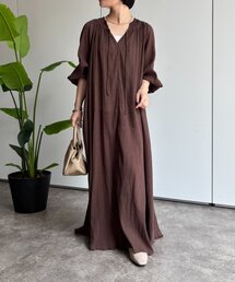〈8/15インスタライブご紹介アイテム〉ネックリボンワンピース