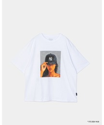 APPLEBUM(アップルバム)の「“YANKEES GIRL” T-shirt(Tシャツ/カットソー)」
