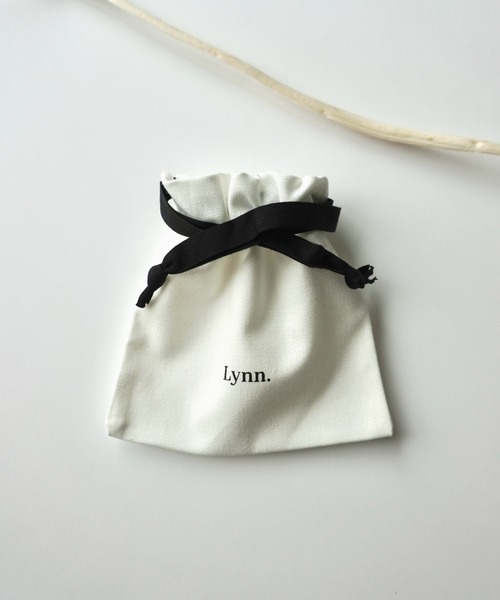 Lynn.(リン)の「cow leather & tassel necklace(ネックレス・レディース・ブラック・FREE)」の9枚目の写真