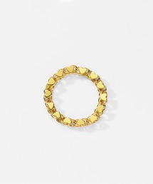 K10 プレート リング（リング）｜Jewel closet by L&Co.（ジュエル