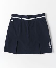 ルコックゴルフ　インナー付きプリーツスカート
