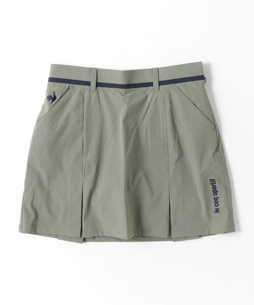 DESCENTE STORE｜デサントストアのスカート（グリーン・カーキ/緑色系