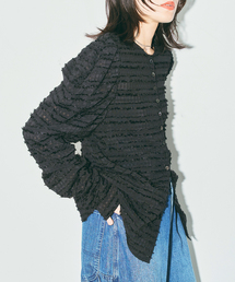 CITYSHOP | VOLUME SLEEVE ブラウス(シャツ/ブラウス)