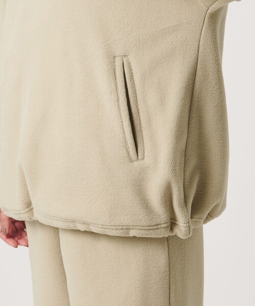 MARW UNITED ARROWS(マルゥ ユナイテッドアローズ)の「<MARW UNITED ARROWS>ハーフスナップ フリース プルオーバー(その他トップス・レディース・レッド/ナチュラル/ブラック・FREE)」の19枚目の写真