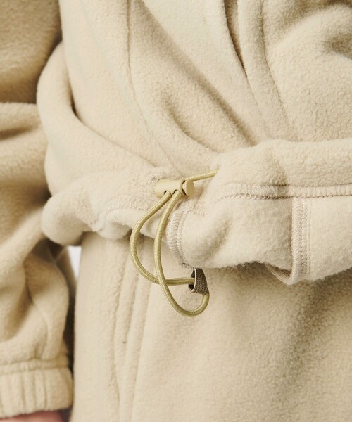 MARW UNITED ARROWS(マルゥ ユナイテッドアローズ)の「<MARW UNITED ARROWS>ハーフスナップ フリース プルオーバー(その他トップス・レディース・レッド/ナチュラル/ブラック・FREE)」の20枚目の写真