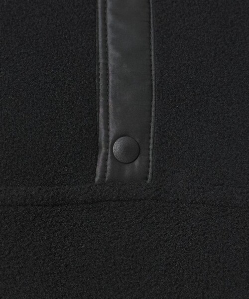 MARW UNITED ARROWS(マルゥ ユナイテッドアローズ)の「<MARW UNITED ARROWS>ハーフスナップ フリース プルオーバー(その他トップス・レディース・レッド/ナチュラル/ブラック・FREE)」の22枚目の写真
