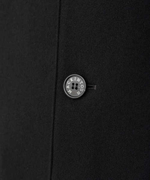 Mackintosh(マッキントッシュ)の「《別注》【MACKINTOSH/マッキントッシュ】 EX HUMBIE SL LEA(その他アウター・メンズ・ブラック・X-SMALL/M/S)」の14枚目の写真