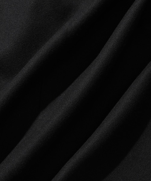 Mackintosh(マッキントッシュ)の「《別注》【MACKINTOSH/マッキントッシュ】 EX HUMBIE SL LEA(その他アウター・メンズ・ブラック・X-SMALL/M/S)」の4枚目の写真