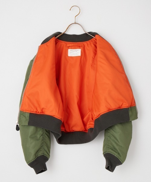 客製款 L2-B 軍裝夾克