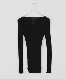 VERMEIL par iena | Seamless Basic シームレスベーシック Elegante SB1074(Tシャツ/カットソー)