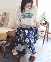 Fashion Letter（ファッションレター）の「スワンネル3wayアニマルブランケット 70×100cm（ブランケット）」