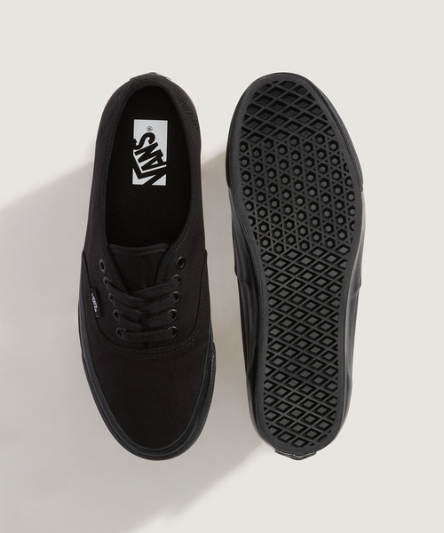 VANS(バンズ)の「VANS(ヴァンズ) LX Authentic Reissue 44(スニーカー・メンズ・ブラック・100/95/90/85/80)」の2枚目の写真