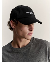 CAFE KITSUNE 6P CAP（キャップ）｜Maison Kitsune（メゾンキツネ）の