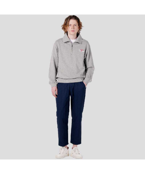 CUSTOMUS(カスタムアース)の「キルティングEバンディングパンツCFS23WWPTB06NAV(その他パンツ・メンズ・ネイビー・MEDIUM/LARGE/X-LARGE)」の2枚目の写真