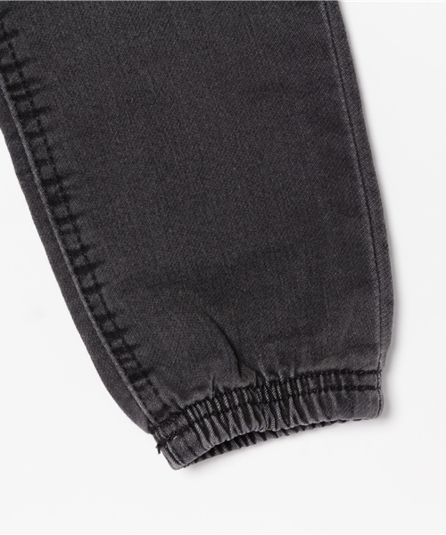 POLO RALPH LAUREN CHILDRENSWEAR（ポロ ラルフ ローレン チルドレンズウェア）の「コットンブレンド ジョガー ジーンズ（デニムパンツ・キッズ・ブルー系9・7/6）」の6枚目の写真