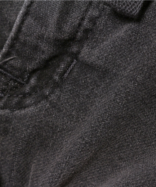 POLO RALPH LAUREN CHILDRENSWEAR（ポロ ラルフ ローレン チルドレンズウェア）の「コットンブレンド ジョガー ジーンズ（デニムパンツ・キッズ・ブルー系9・7/6）」の7枚目の写真