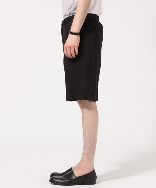 HARE(ハレ)の「リネンショーツ(HARE)(その他パンツ・メンズ・オフホワイト/ブルー/ブラック・MEDIUM/SMALL/LARGE)」の6枚目の写真