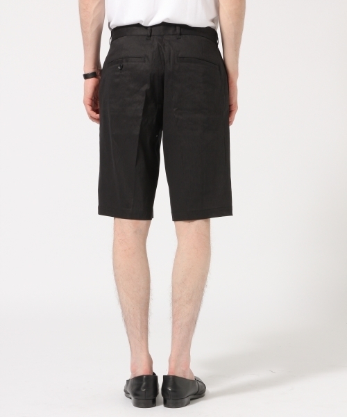 HARE(ハレ)の「リネンショーツ(HARE)(その他パンツ・メンズ・オフホワイト/ブルー/ブラック・MEDIUM/SMALL/LARGE)」の7枚目の写真