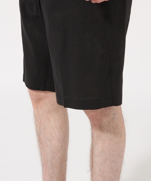 HARE(ハレ)の「リネンショーツ(HARE)(その他パンツ・メンズ・オフホワイト/ブルー/ブラック・MEDIUM/SMALL/LARGE)」の10枚目の写真